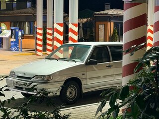 2005 Lada (ВАЗ) 2114, серебристый, 180000 рублей, вид 5
