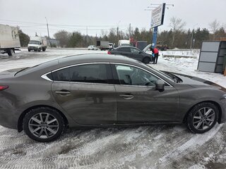 2018 Mazda 6 III (GJ) Рестайлинг, коричневый, 2100000 рублей, вид 2