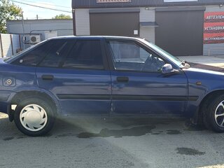1998 Daewoo Espero, синий, 125000 рублей, вид 5