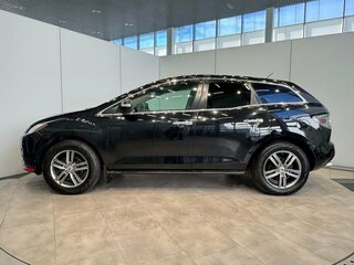 2007 Mazda CX-7 I, чёрный, 730000 рублей, вид 2