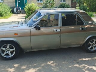 1997 ГАЗ 3102 «Волга», серый, 146000 рублей, вид 5