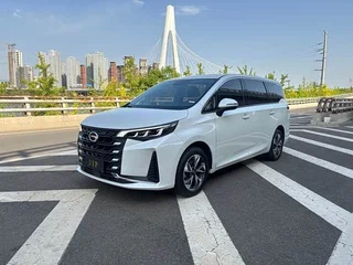 2023 GAC Trumpchi M6 Pro, белый, 1450000 рублей, вид 1