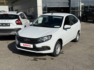 2026 Lada (ВАЗ) Granta I Рестайлинг, белый, 1098000 рублей, вид 1