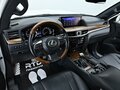 2018 Lexus LX 570 III Рестайлинг 2, белый, 9990000 рублей - вид 11