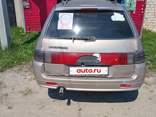 2007 Lada (ВАЗ) 2111 21112, бежевый, 140000 рублей, вид 5