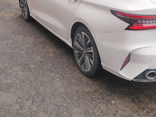 2024 Chery Arrizo 8, белый, 1650000 рублей, вид 5