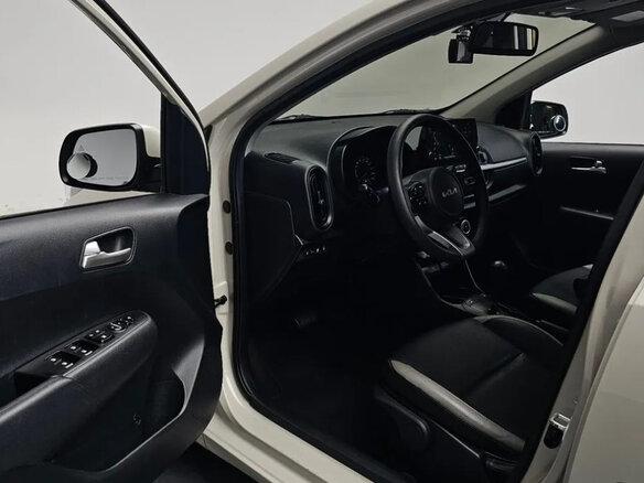 2022 Kia Morning III Рестайлинг 1, белый, 877999 рублей - вид 6