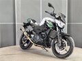 2019 Kawasaki Z 400, белый, 489000 рублей - вид 1