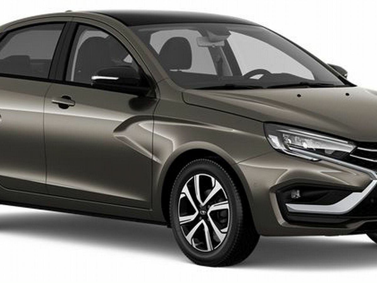 Открыть фотографии: Lada (ВАЗ) Vesta I Рестайлинг (NG)
