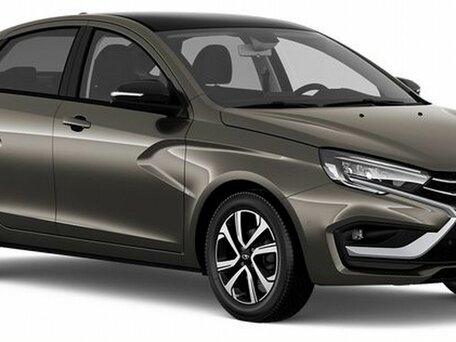 Lada (ВАЗ) Vesta I Рестайлинг (NG)