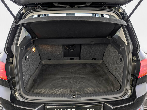 2014 Volkswagen Tiguan I Рестайлинг, чёрный - вид 9