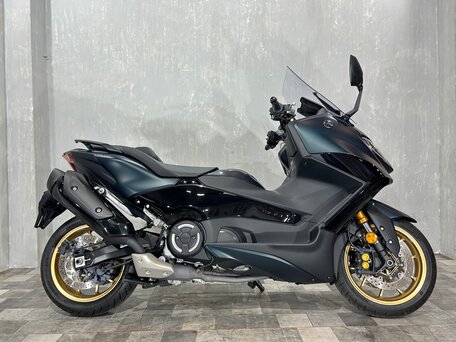 2023 Yamaha TMAX, синий, 1215000 рублей, вид 1