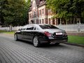 2016 Mercedes-Benz Maybach S-Класс 500 I (X222), чёрный, 12500000 рублей - вид 2