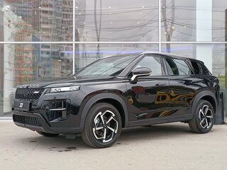 2026 Jaecoo J7 I Рестайлинг, чёрный, 3109000 рублей, вид 1