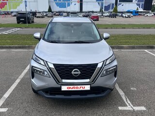 2022 Nissan Rogue III, серебристый, 2500000 рублей, вид 2