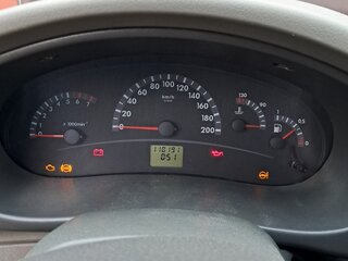 2009 Lada (ВАЗ) Kalina I, серый, 210000 рублей, вид 4