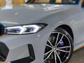 2023 BMW 3 серии 320Li VII (G2x) Рестайлинг, серый - вид 8