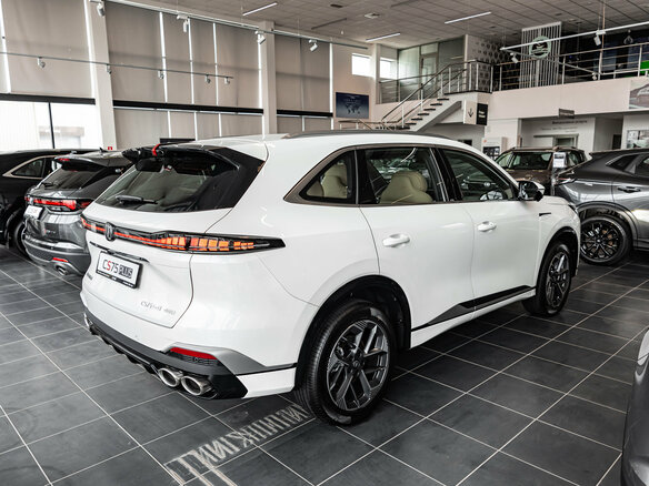 2025 Changan CS75 Plus IV, белый, 4189900 рублей - вид 3