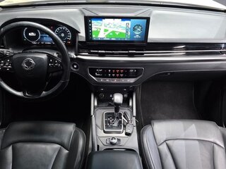 2024 KGM Rexton Sports KHAN, бежевый, 3145000 рублей, вид 5