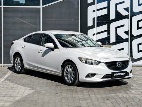 Mazda 6 III (GJ)