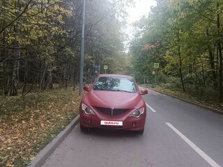 2008 SsangYong Actyon Sports I, красный, 499000 рублей, вид 1
