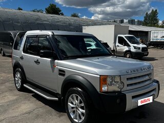 2007 Land Rover Discovery III, серый, 2273000 рублей, вид 3