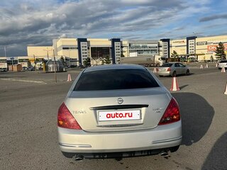 2006 Nissan Teana I (J31) Рестайлинг, серебристый, 570000 рублей, вид 4