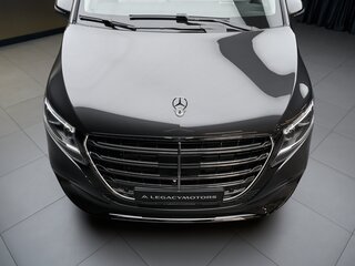 2026 Mercedes-Benz V-Класс Long 300 d длинный III (W447) Рестайлинг 2, серый, 14390000 рублей, вид 4