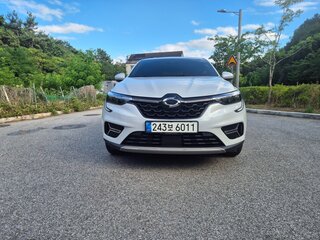 2022 Renault Samsung XM3, белый, 1687000 рублей, вид 2