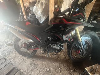 Wanqiang Sporttour Corsar 250