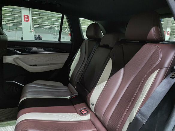 2023 Geely Monjaro (Xingyue L) I, чёрный, 2680000 рублей - вид 11