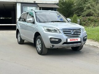 2014 Lifan X60 I, серебристый, 350000 рублей, вид 4
