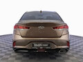 2018 Hyundai Sonata VII (LF) Рестайлинг, коричневый - вид 5