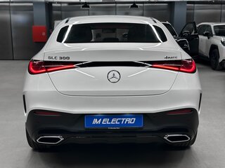 2026 Mercedes-Benz GLC Coupe 300 II (C254), белый, 8990000 рублей, вид 5