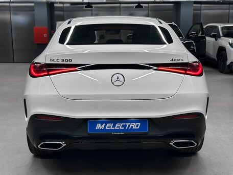 2026 Mercedes-Benz GLC Coupe 300 II (C254), белый, 8799000 рублей, вид 5