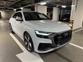 2020 Audi Q8 50 TDI I (4M), белый, 6250000 рублей - вид 2