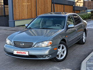 2005 Nissan Maxima V (A33), серый, 650000 рублей, вид 3