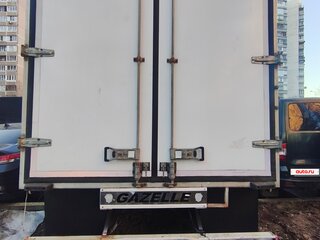 2011 ГАЗ ГАЗель (3302), серебристый, 900000 рублей, вид 5