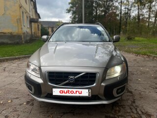 2008 Volvo XC70 II, бежевый, 1250000 рублей, вид 1