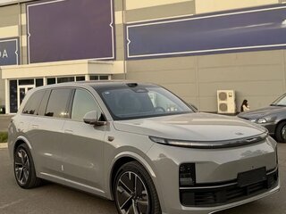 2026 Li Auto (Lixiang) L9 52.3 kWh I Рестайлинг, серый, 10310000 рублей, вид 2
