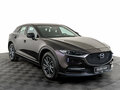 2023 Mazda CX-4 I Рестайлинг, фиолетовый - вид 2