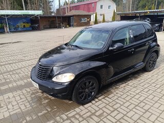 2001 Chrysler PT Cruiser, серый, 300000 рублей, вид 1
