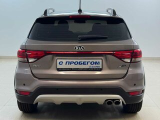 2020 Kia Rio X-Line IV, коричневый, 1565000 рублей, вид 3