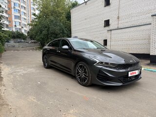 2020 Kia K5 III, серый, 2790000 рублей, вид 3