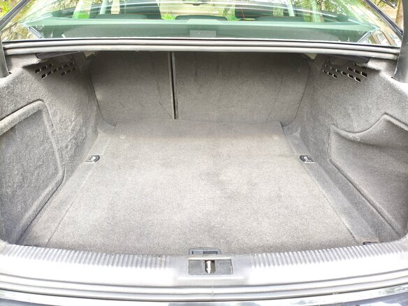 2013 Audi A4 IV (B8) Рестайлинг, чёрный, 1450000 рублей - вид 9