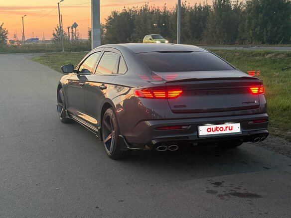 2024 Geely Preface I (China Market) Рестайлинг, серый, 3100000 рублей - вид 8