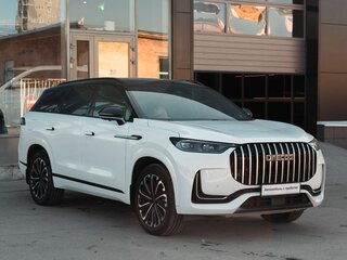 2024 Jaecoo J8, белый, 3180000 рублей, вид 3