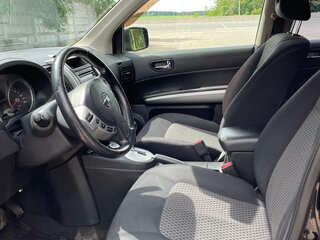 2010 Nissan X-Trail II, чёрный, 850000 рублей, вид 5