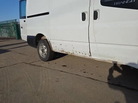 2008 Ford Transit, белый, 595000 рублей, вид 5
