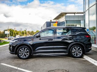 2023 Chery Tiggo 7 Pro Max I, чёрный, 1988000 рублей, вид 4